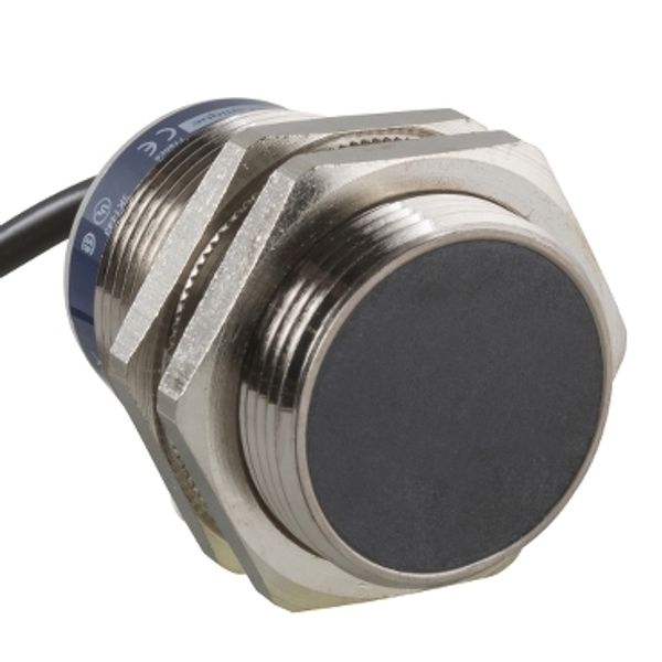 INDUCTIVE SENSOR CYLINDRICAL M30 12 24V image 1