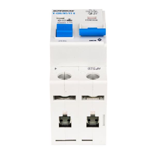 Combined MCB/RCD (RCBO) B13/1+N/30mA/Type A image 1