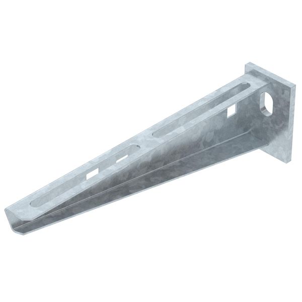 AW 15 21 FT Wall and support bracket with welded head plate B210mm image 1