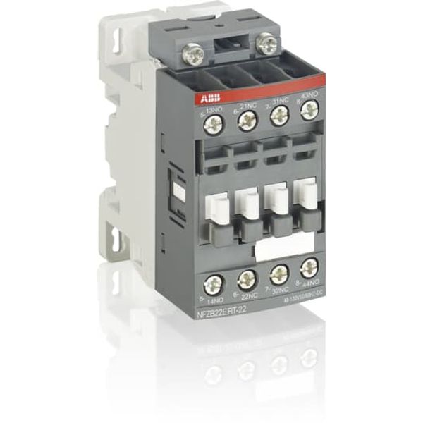 NFB31ERT-14 250-500V50/60HZ-DC Contactor image 1