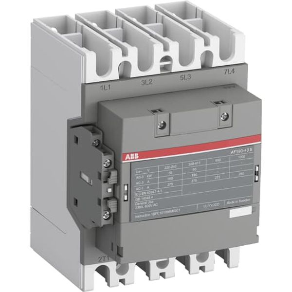 AF190-40-22-14 Contactor image 2