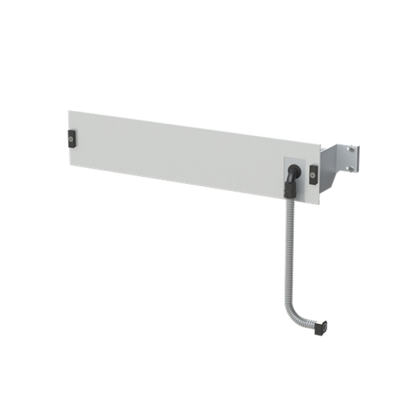 QR8V6SF01 Busbar holder, 40 mm x 600 mm x 230 mm image 2