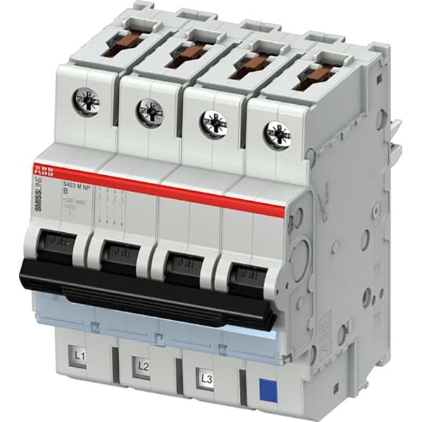 S403M-B6 Miniature Circuit Breaker image 1