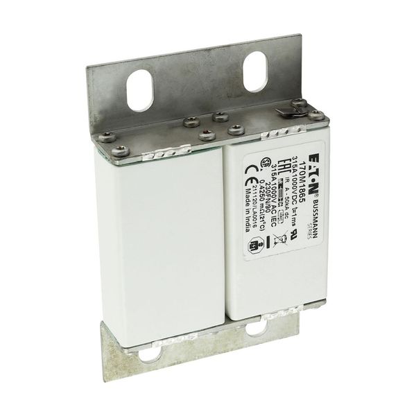 FUSE 315A HS 1000V 230FN/90 AR CU image 19