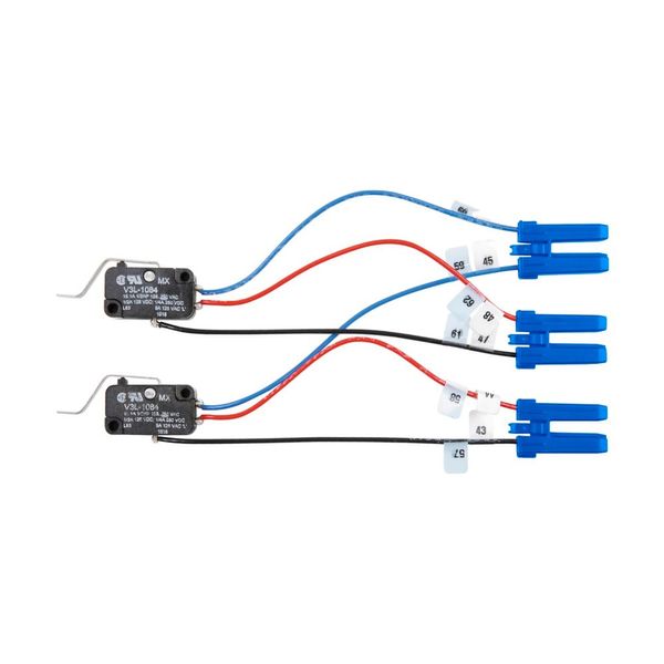 Mechanical interlock, TYPE 2, bowden cables, F image 6