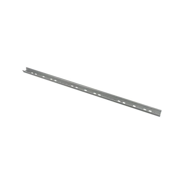 Mounting rail 35x7.5mm image 3