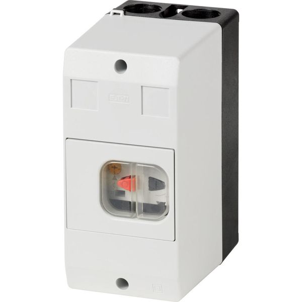 Motor-protective circuit-breaker, 660 V 690 V: 0.12 kW, Ir= 0.16 - 0.25 A, IP20 image 9