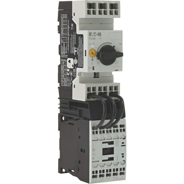 DOL starter, 380 V 400 V 415 V: 4 kW, Ir= 6.3 - 10 A, 24 V DC, DC voltage image 15