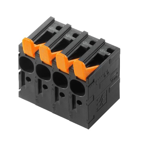 PCB terminal, 7.50 mm, Number of poles: 12, Conductor outlet direction image 1