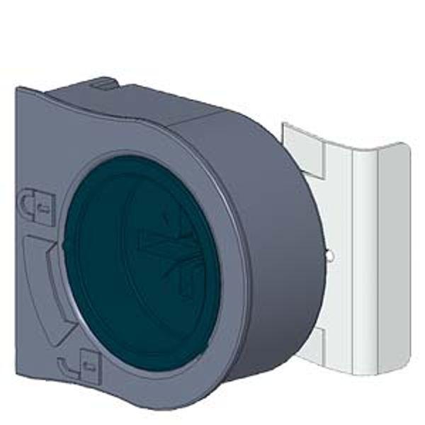 SIVACON S4 Quick release cover 1 Pa... image 1