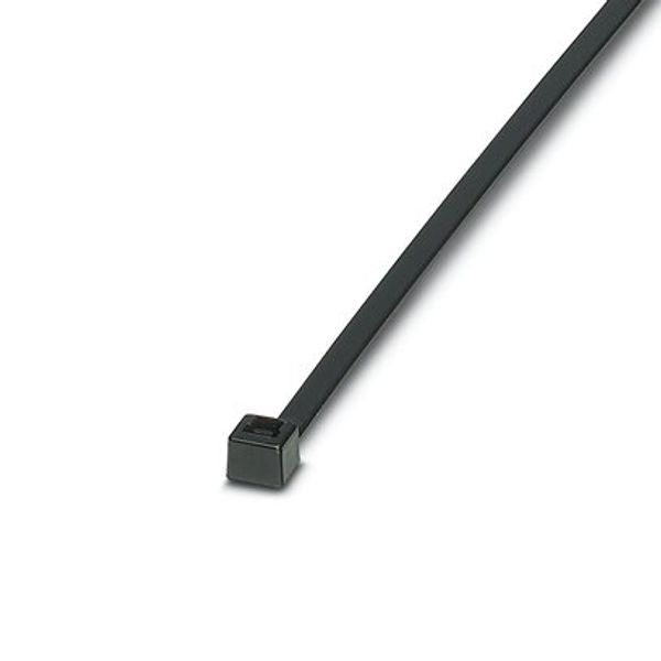 WT-HF 4,5X200 BK - Cable tie image 2