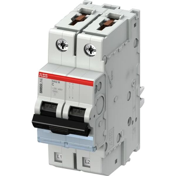 S402M-C4 Miniature Circuit Breaker image 2