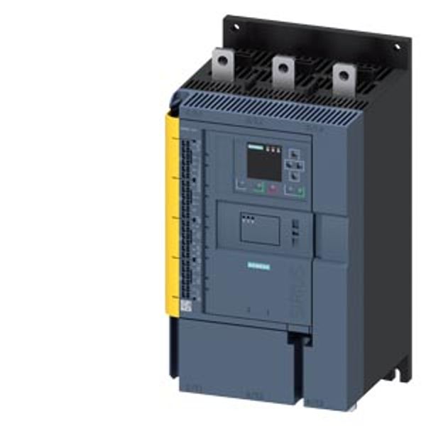 SIRIUS soft starter 200-480 V 210 A... image 1