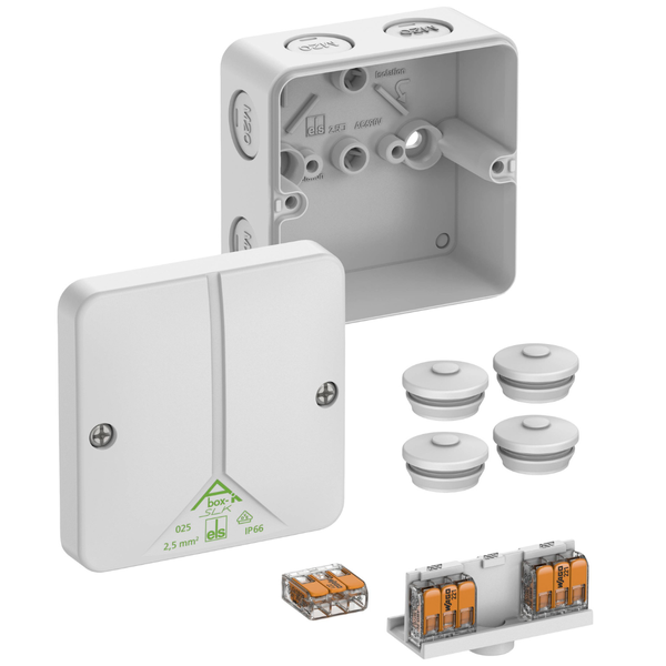 Junction Box Abox-i SLK-2,5² image 1