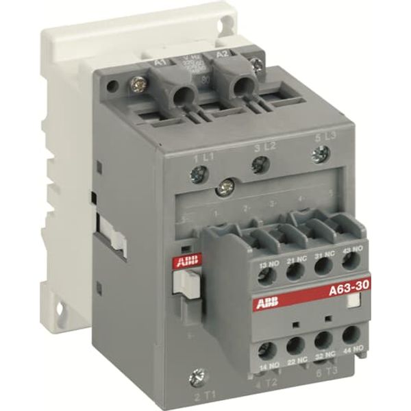 A63-30-22 380-400V 50Hz / 400-415V 60Hz Contactor image 1