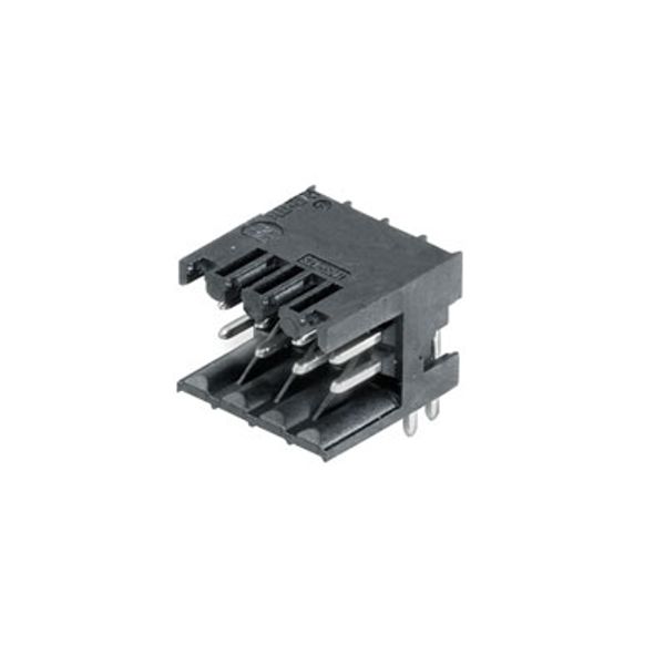 PCB plug-in connector (board connection), 3.50 mm, Number of poles: 20 image 1