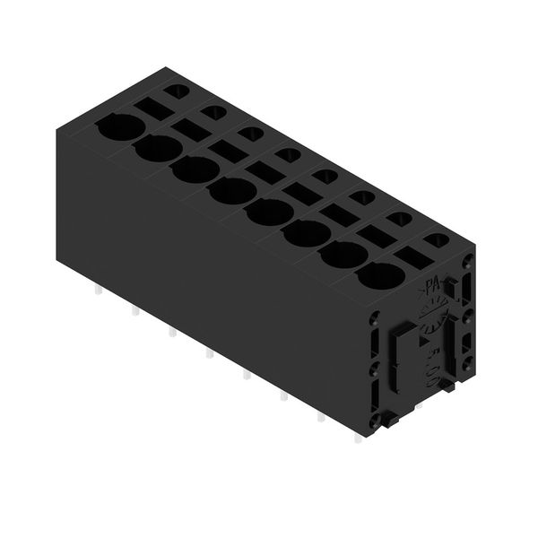 PCB terminal, 5.00 mm, Number of poles: 8, Conductor outlet direction: image 4