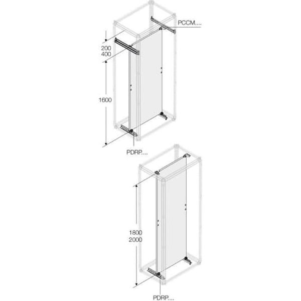 PWRP2040 Main Distribution Board image 5