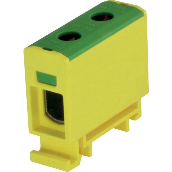 Terminal block 1x50mm², 160A Cu / 145A Al image 1