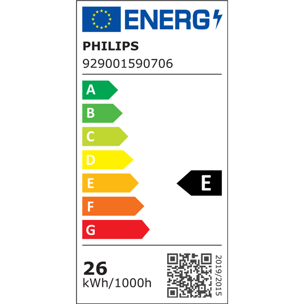 NUMINOS XL DL 37,4W 3300lm 3000K 55ø 1050mA LED white/black image 4