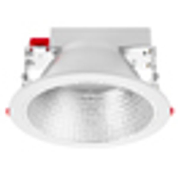 SEGON LED 18W ED 1900lm/840 MAT IP44 UGR  image 2