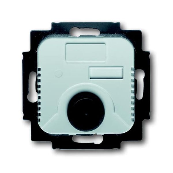 1095 U-500 Room Thermostat On/Off with Resistance sensor Turn button 230 V image 2