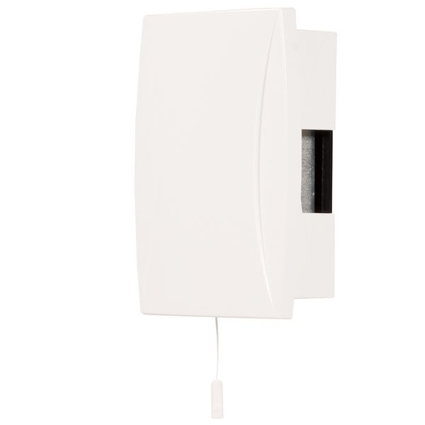 BIM-BAM two-one chime 230V white with pull switch type: GNS-921/N-BIA image 2