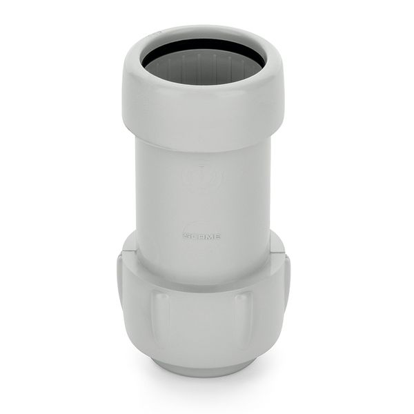 CONDUIT TO SHEAT COUPLING IP65 GREY D.20 image 5