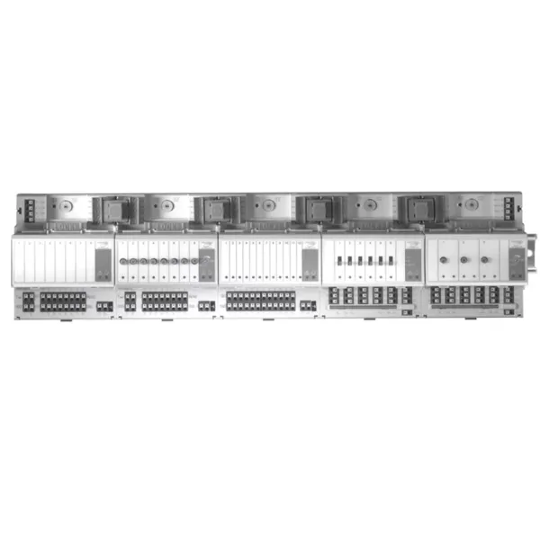 6 RELAISE OUTPUT MODULE (PANEL) image 1