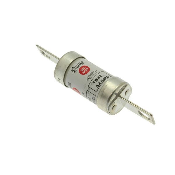 Fuse-link, low voltage, 40 A, AC 660 V, DC 460 V, BS88, 27 x 112 mm, gL/gG, BS image 17