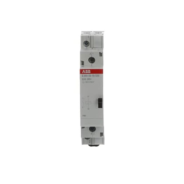 E290-32-10/230 Electromechanical latching relay image 4
