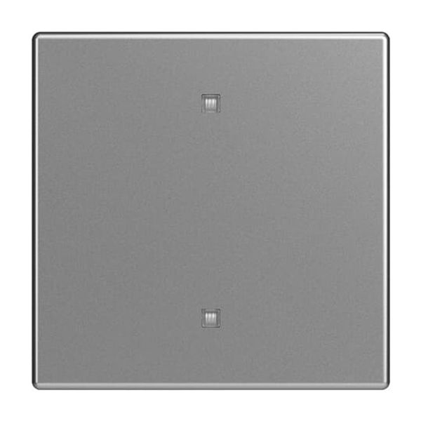 2570-10-866 Rocker for Switch/push button Single rocker stainless steel - Pure Stainless Steel image 7
