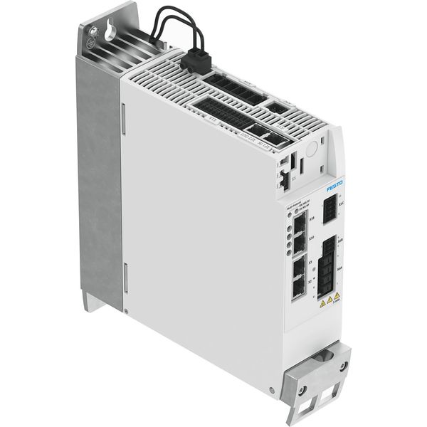 CMMT-AS-C2-11A-P3-MP-S1 Servo drive image 1