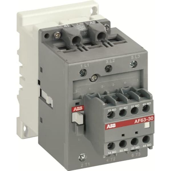 AF63-30-22 100-250V 50Hz / 100-250V 60Hz / 100-250V DC Contactor image 1