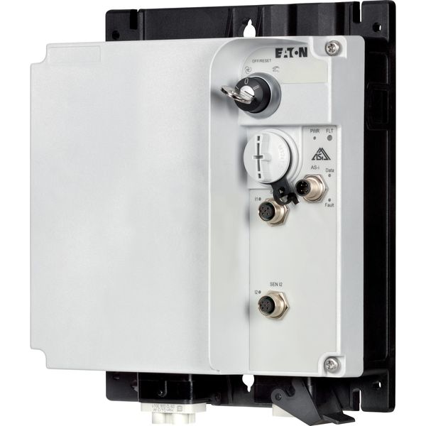 DOL starter, 6.6 A, Sensor input 2, 400/480 V AC, AS-Interface®, S-7.4 for 31 modules, HAN Q4/2 image 18