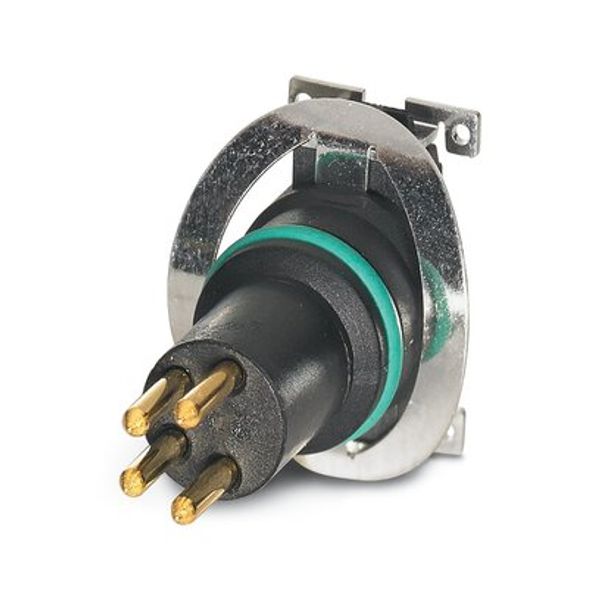 Flush-type connector image 1