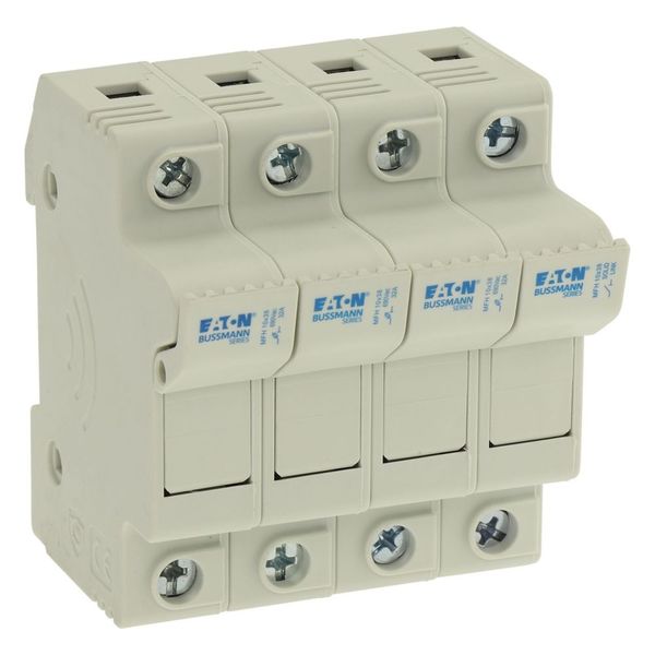 CHM3DUN-M MFH 10x38 3 Pole Fuse + 1 Pole Neutral image 9