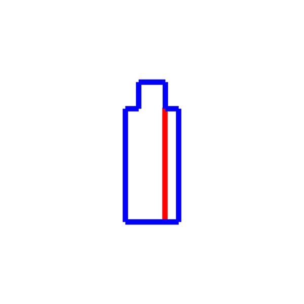 SPS 2 power supply  left, white  SPECTRUM image 7