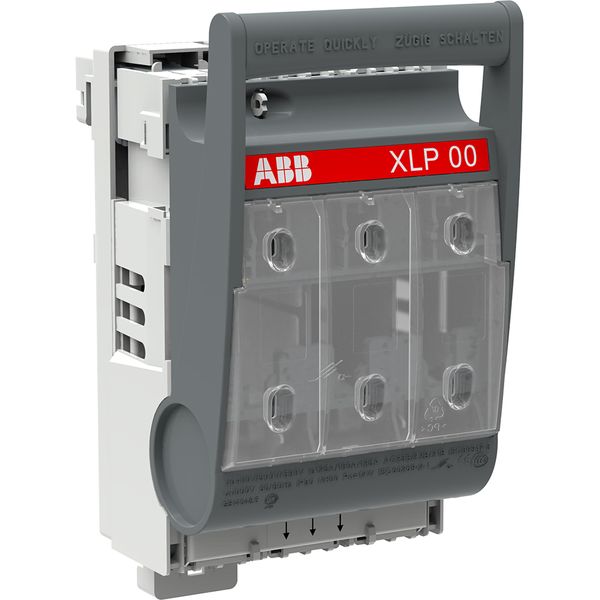 XLP00-A60/60-B-3BC-below Fuse Switch Disconnector image 1