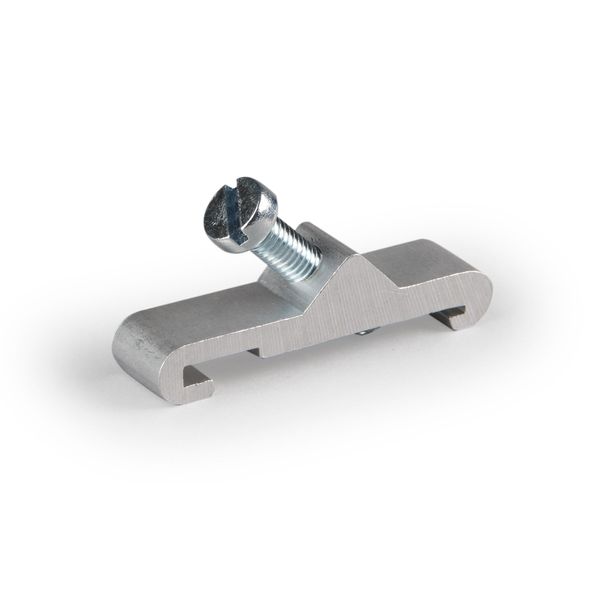 KRL2 | End clamp For 35 mm DIN rail image 1