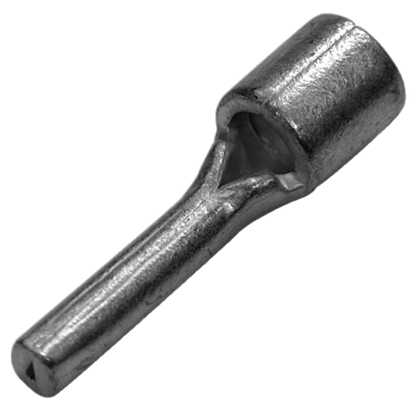 Press cable lug pin 2.5-6 2.6x12.5 mm image 1