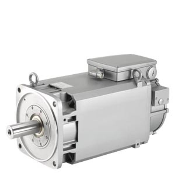 SIMOTICS M compact synchronous motor 2500 r/min, 31.7 kW 121 1PH8133-2FL00-0BA1 image 1