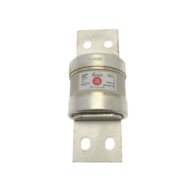 Fuse-link, low voltage, 750 A, AC 660 V, DC 350 V, BS88/D1, 84 x 200 mm, gL/gG, BS image 12