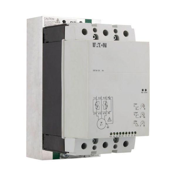 Soft starter, 200 A, 200 - 480 V AC, Us= 24 V AC/DC, Frame size FS4 image 17