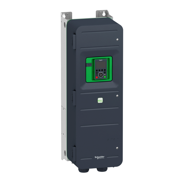 Variable speed drive, Altivar Process ATV900, ATV950, 45 kW, 400/480 V, with braking unit, IP55 image 4