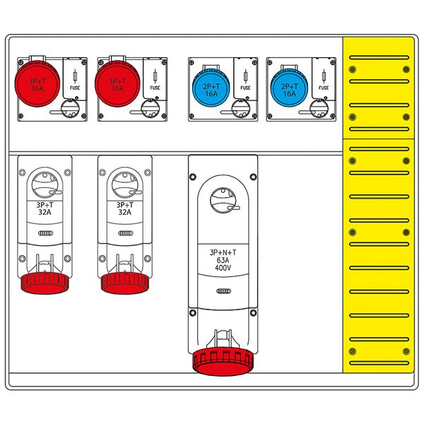 DISTRIBUTION ASSEMBLY (ACS) image 2