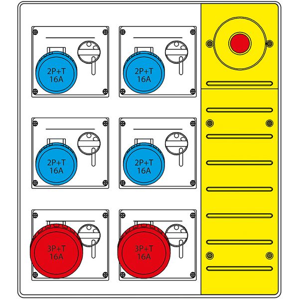 DISTRIBUTION ASSEMBLY (ACS) image 1