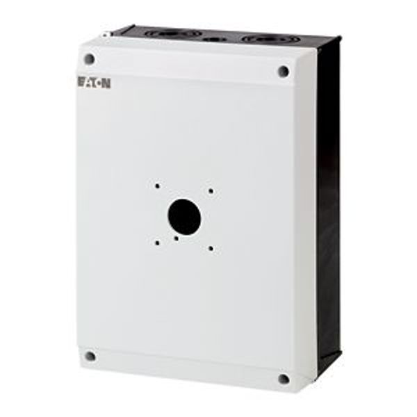 Insulated enclosure, HxWxD=280x200x125mm for T5-2 image 2