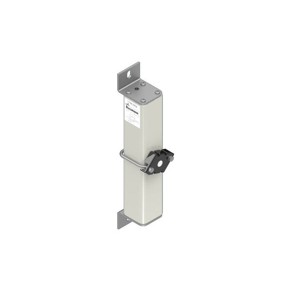 Fuse-link, high speed, 50 A, DC 2000 V, compact size 1, 57 x 70 x 266 mm, gR, IEC, with indicator image 4