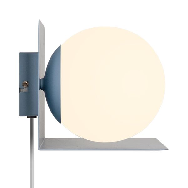 Lilibeth | Wall light | Blue image 1